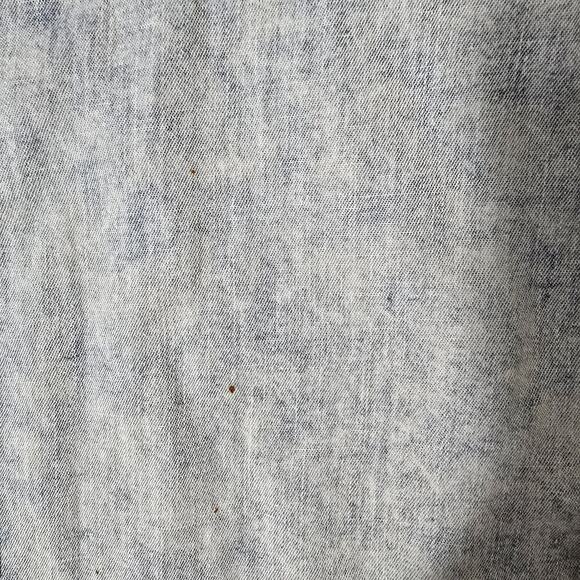 Ryan Micheal Western Denim Snap Button Up Womens Size XL - Picture 6 of 8